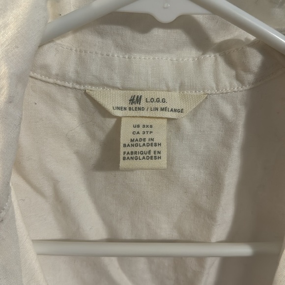 H&M Button Up - Picture 2 of 2
